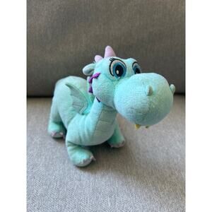 Disney Sofia The First Plush Toy Crackle Dragon Stuffed Animal